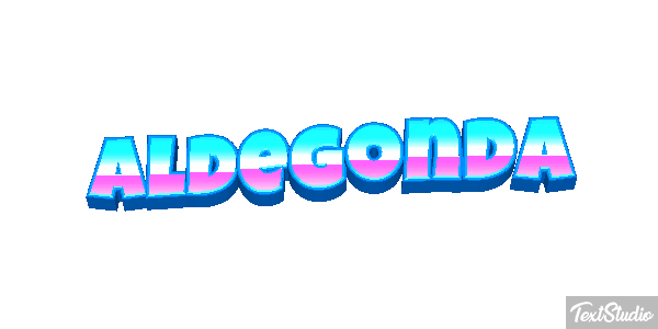 Aldegonda Effetto testo