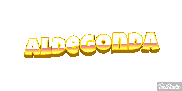 Aldegonda Effetto testo