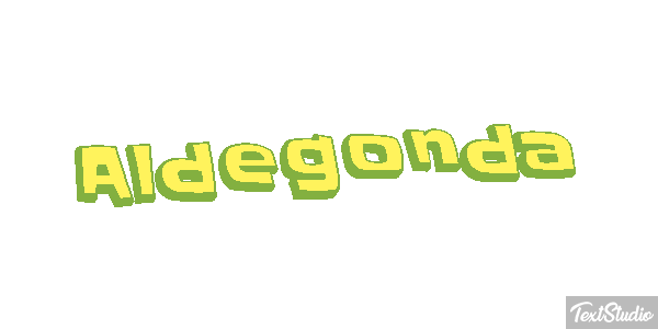 Aldegonda Effetto testo