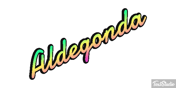 Aldegonda Effetto testo