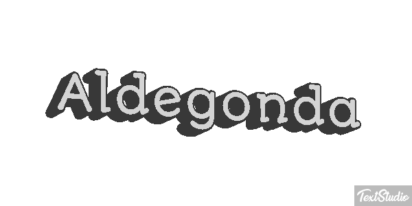 Aldegonda Effetto testo