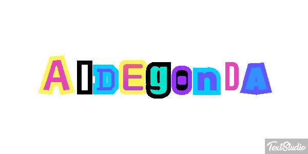 Aldegonda Effetto testo