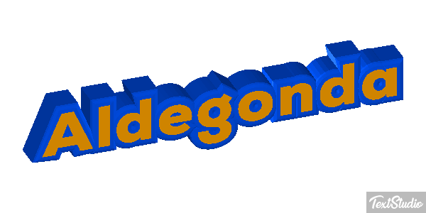 Aldegonda Effetto testo