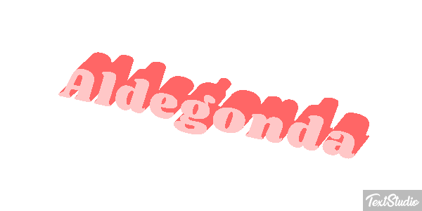 Aldegonda Effetto testo