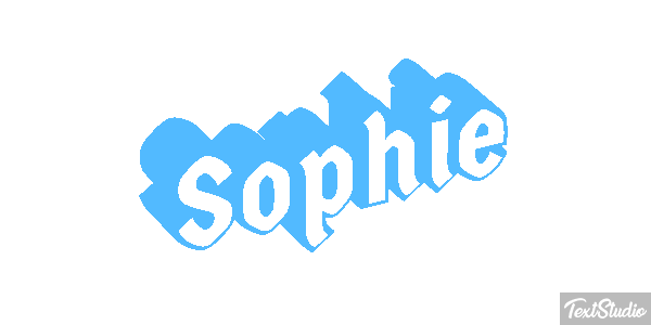 Sophie Efeito do texto