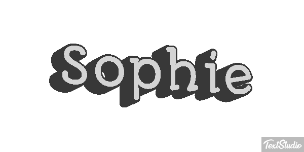 Sophie Efeito do texto