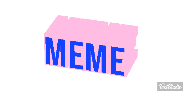 Même Text effect