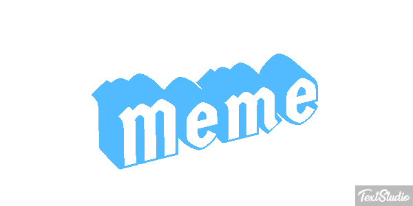 Même Text effect