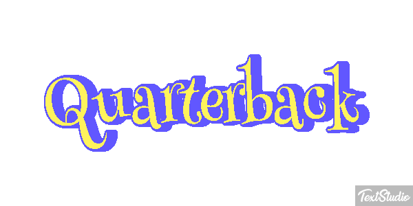 Quarterback Efekt tekstowy