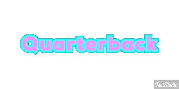 Quarterback Efekt tekstowy