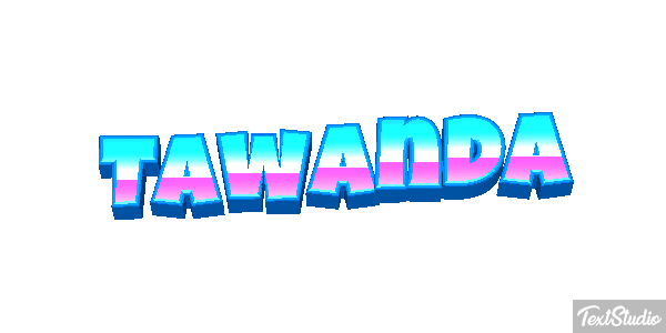 Tawanda Effet de texte