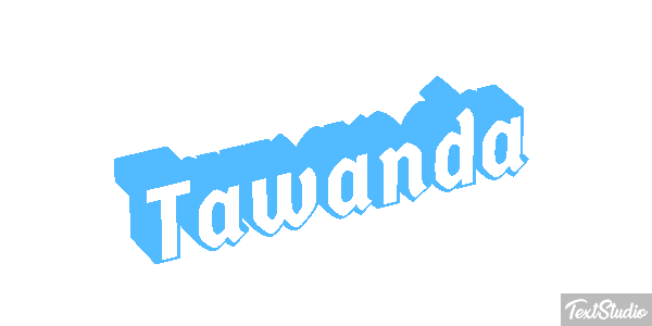 Tawanda Effet de texte