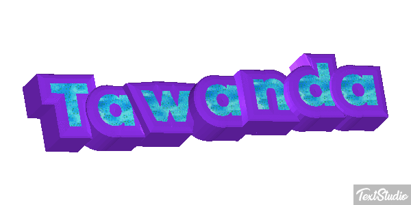 Tawanda Effet de texte