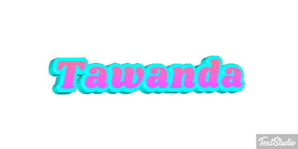 Tawanda Effet de texte