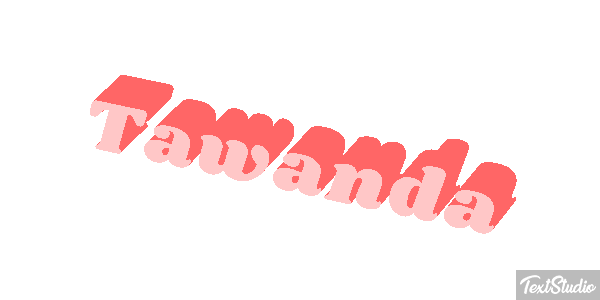 Tawanda Effet de texte
