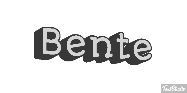 Bente Metin efekti