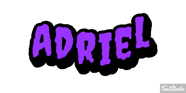 Adriel Effetto testo