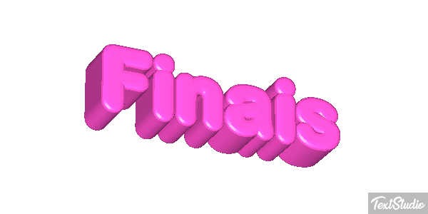 Finais Effet de texte