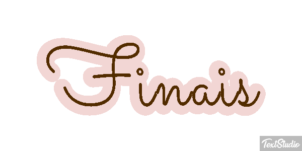 Finais Effet de texte
