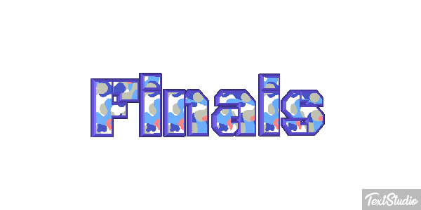 Finais Effet de texte