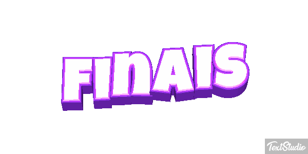 Finais Effet de texte