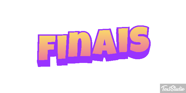 Finais Effet de texte