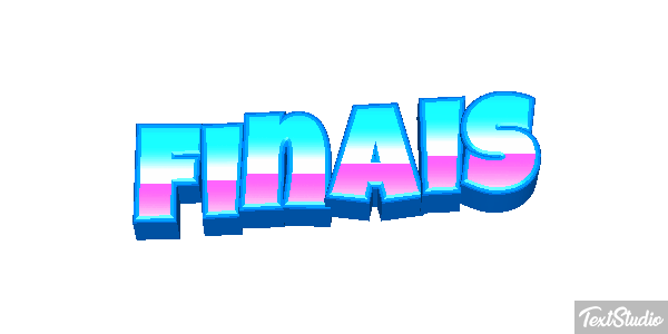 Finais Effet de texte
