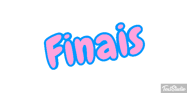 Finais Effet de texte