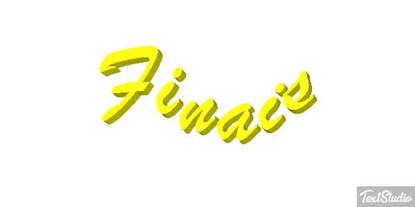 Finais Effet de texte