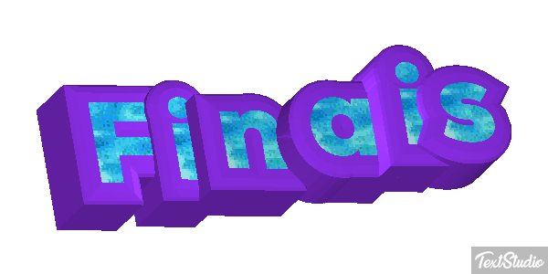 Finais Effet de texte