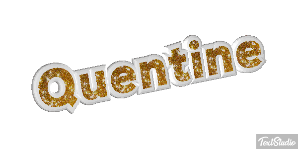 Quentine Texteffekt