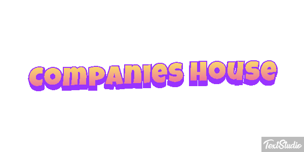 Companies House テキスト効果