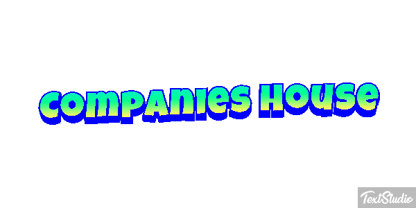 Companies House テキスト効果