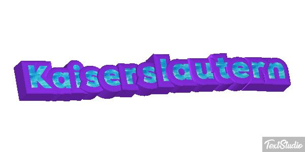 Kaiserslautern Efekt tekstowy