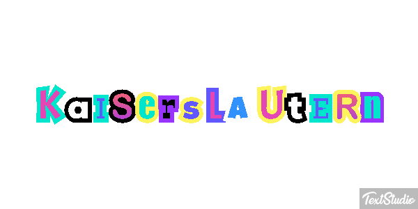 Kaiserslautern Efekt tekstowy