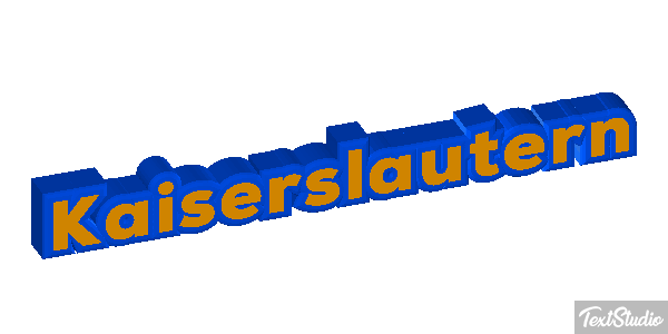 Kaiserslautern Efekt tekstowy