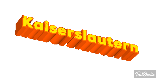 Kaiserslautern Efekt tekstowy
