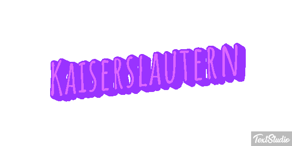 Kaiserslautern Efekt tekstowy