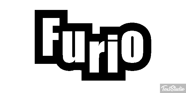 Furio Effetto testo
