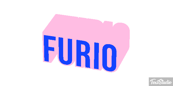 Furio Effetto testo