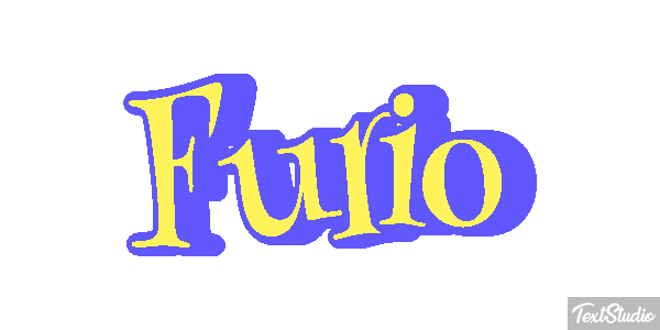 Furio Effetto testo