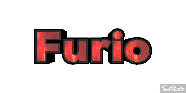 Furio Effetto testo