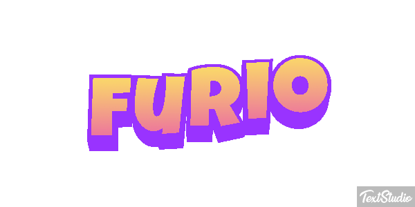 Furio Effetto testo