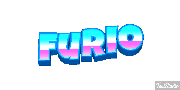 Furio Effetto testo