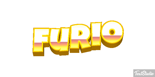 Furio Effetto testo