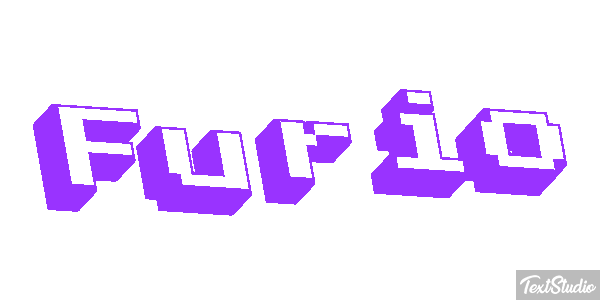 Furio Effetto testo