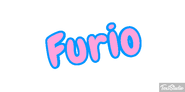 Furio Effetto testo