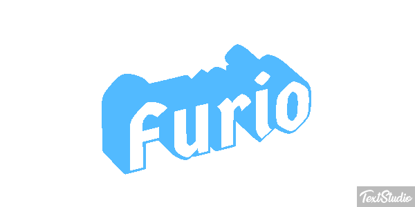 Furio Effetto testo