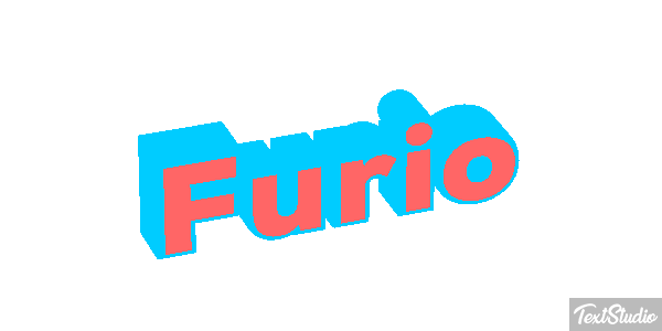 Furio Effetto testo