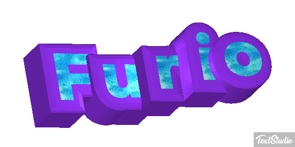 Furio Effetto testo